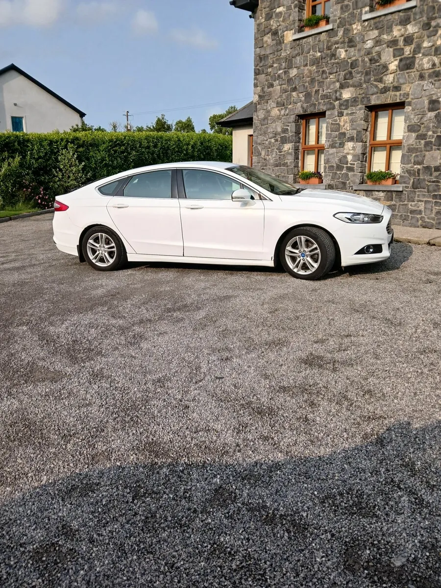 Ford Mondeo 2015 - Image 1