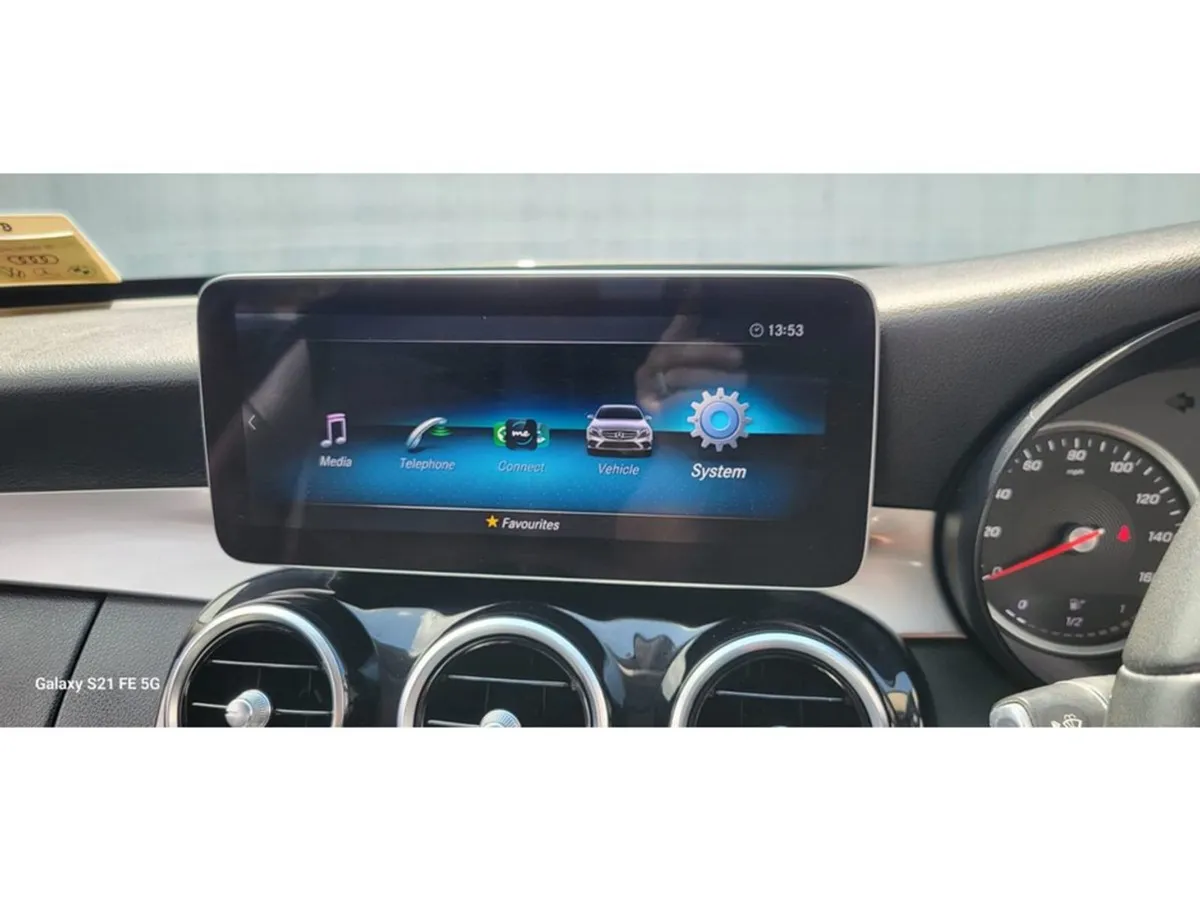 Mercedes-Benz C-Class C Series D SE 4DR Auto - Image 2