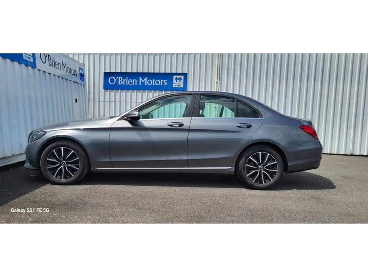 Mercedes-Benz C-Class C Series D SE 4DR Auto - Image 3