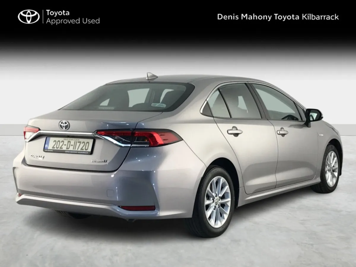 Toyota Corolla COROLLA HYBRID LUNA SAL - Image 2