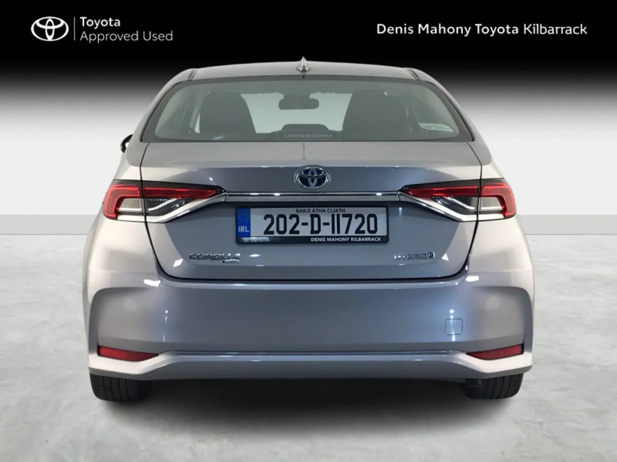 Toyota Corolla COROLLA HYBRID LUNA SAL - Image 4