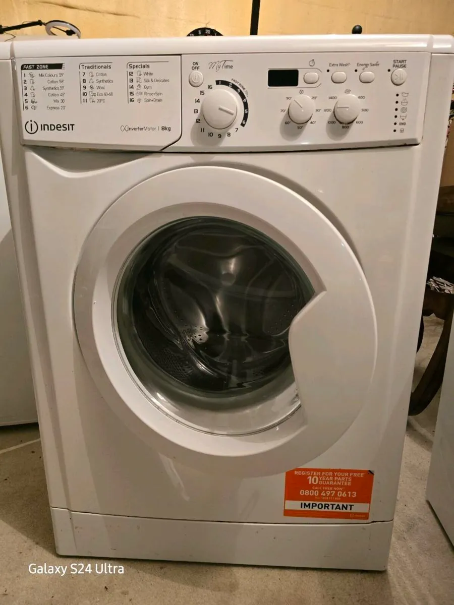 Washing maching - Image 1