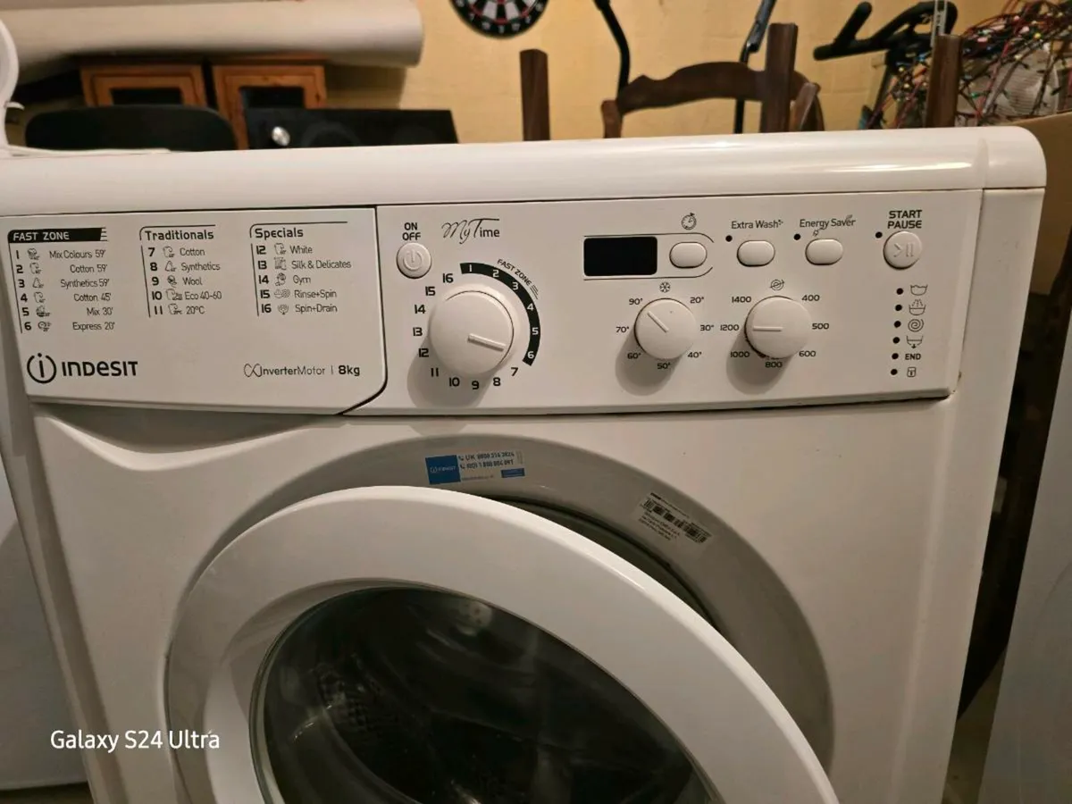 Washing maching - Image 2