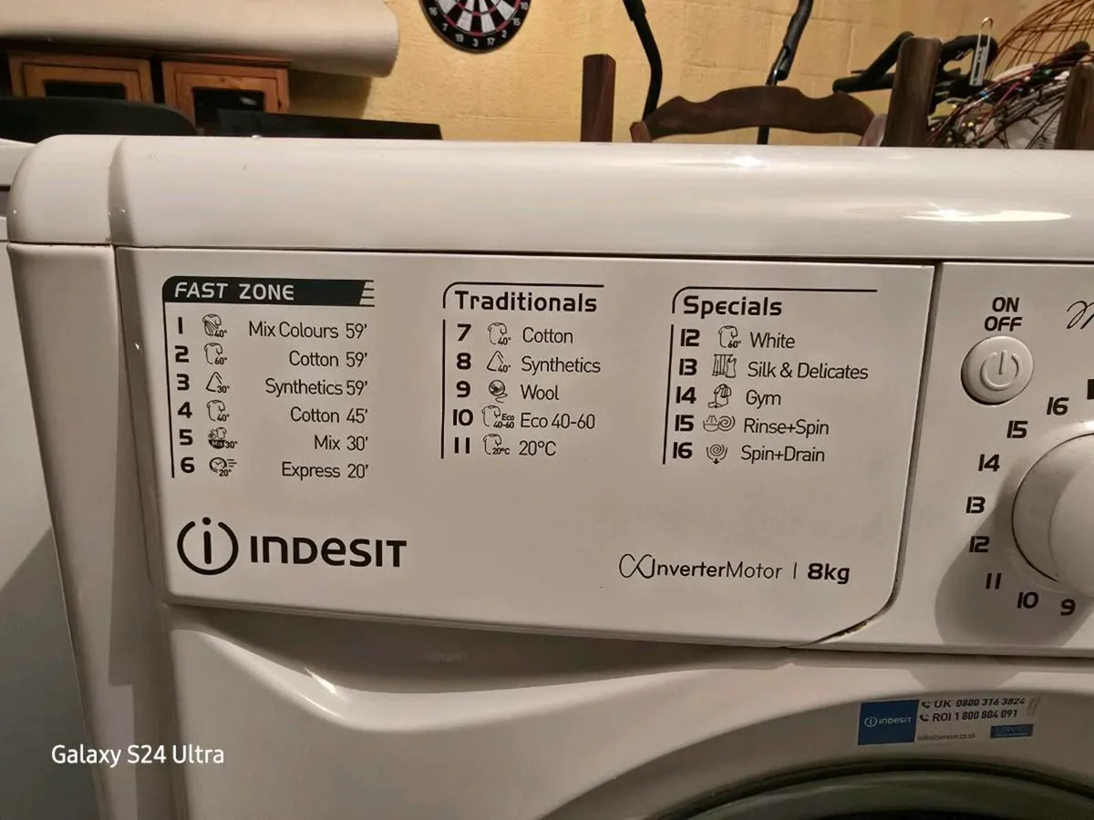 Washing maching - Image 3