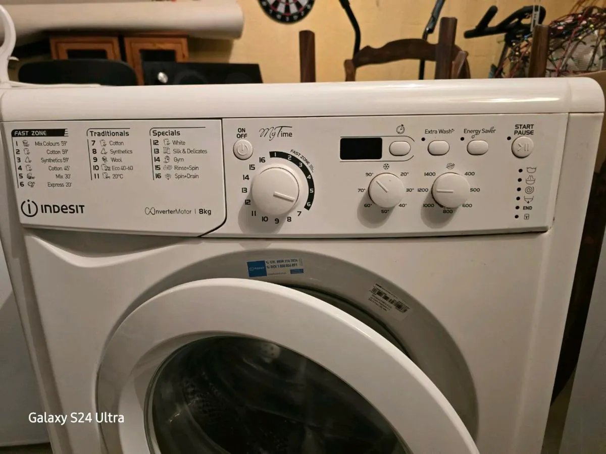 Washing maching - Image 4