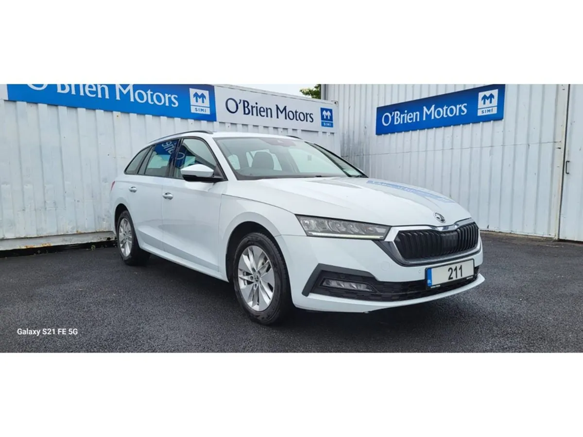Skoda Octavia SE Technology TDI - Image 1