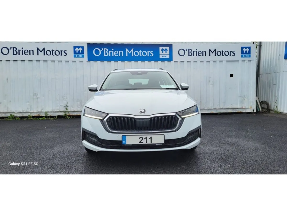 Skoda Octavia SE Technology TDI - Image 2
