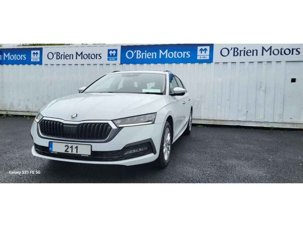 Skoda Octavia SE Technology TDI - Image 3