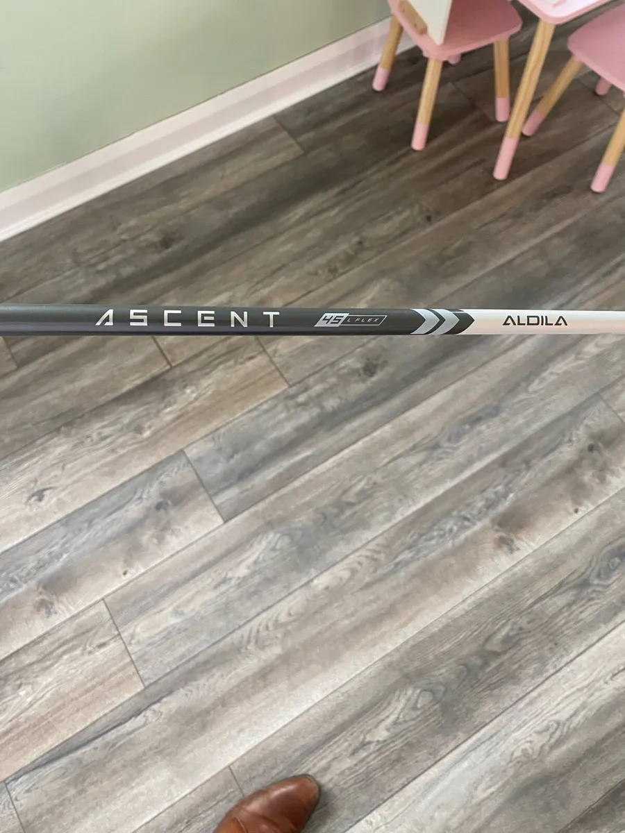 TaylorMade Stealth 4 Hybrid Ladies Flex Shaft LH - Image 3