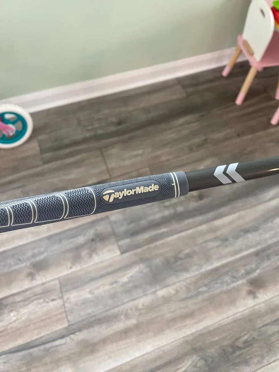 TaylorMade Stealth 4 Hybrid Ladies Flex Shaft LH - Image 4