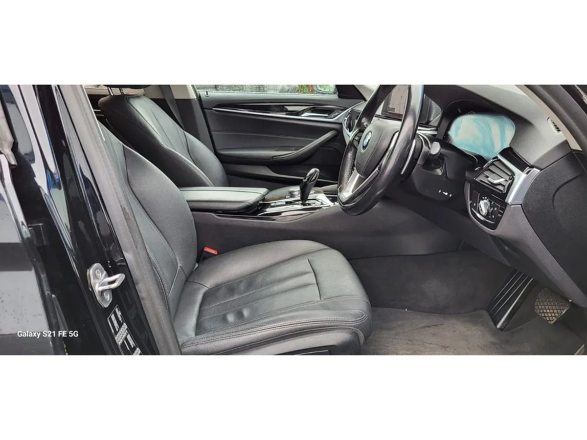 BMW 5 Series D G30 SE Plus 4 DR Auto - Image 4