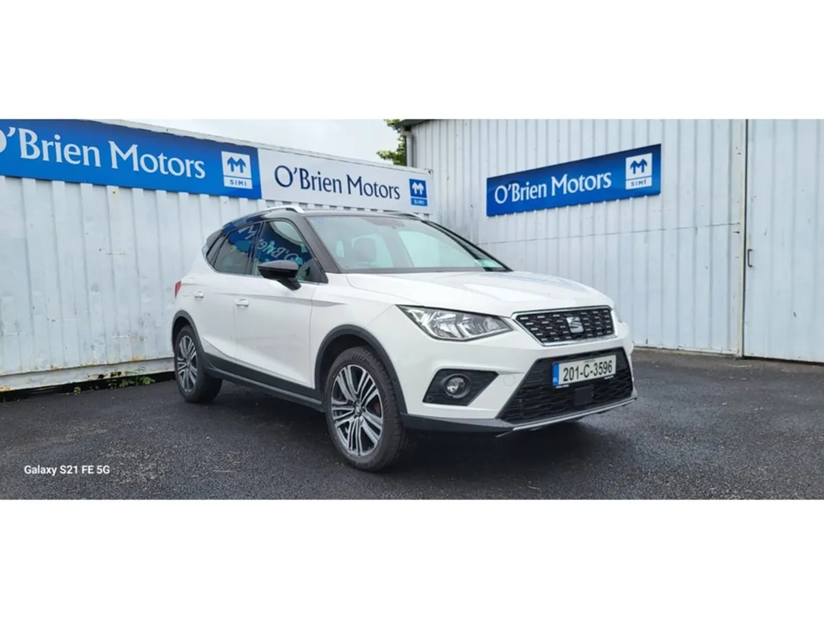 SEAT Arona 1.0 TSI 115HP Xcellence 5DR - Image 1