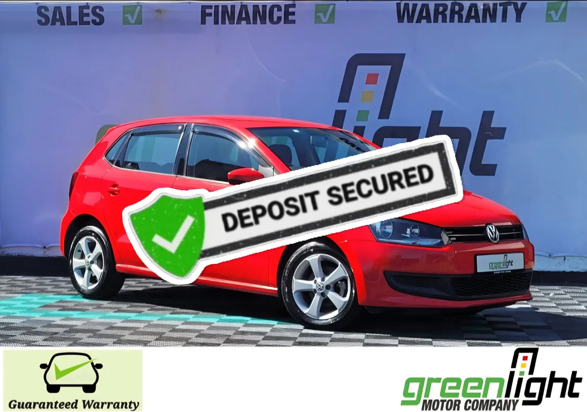 2014 Volkswagen Polo Automatic. - Image 1