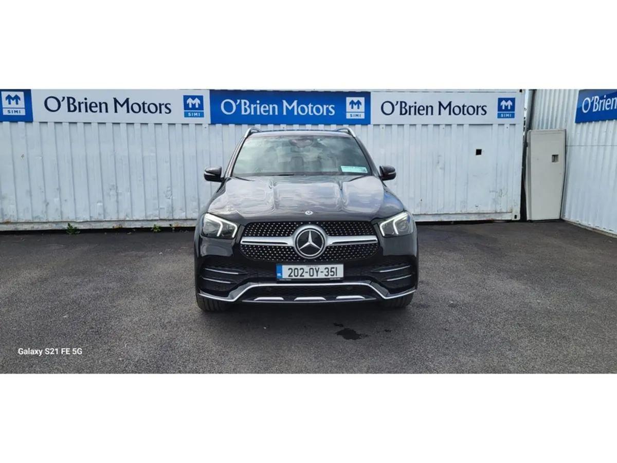 Mercedes-Benz GLE-Class 300 D Amg. Sport 4matic 7 - Image 2