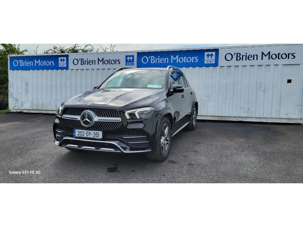 Mercedes-Benz GLE-Class 300 D Amg. Sport 4matic 7 - Image 3