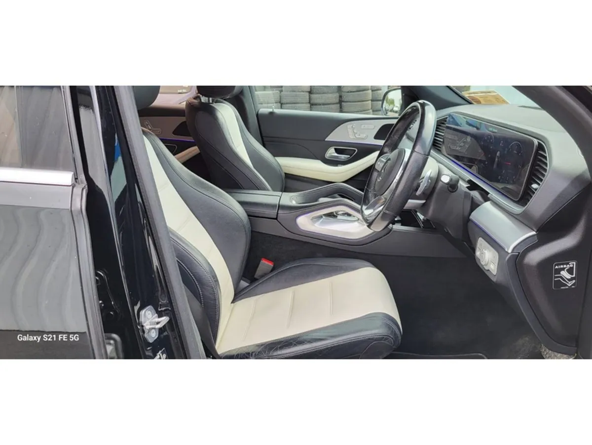 Mercedes-Benz GLE-Class 300 D Amg. Sport 4matic 7 - Image 4