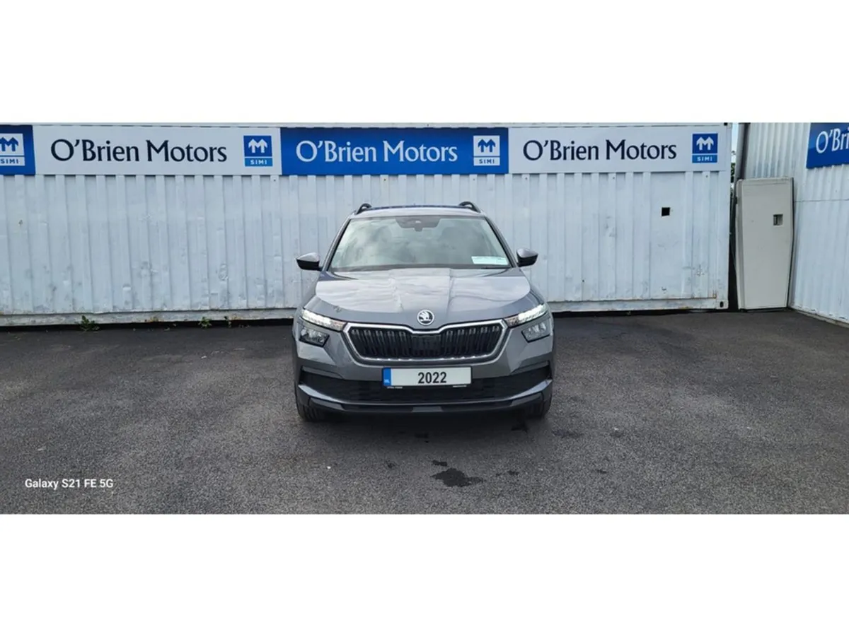 Skoda Kamiq SE 1.0 TSI - Image 2