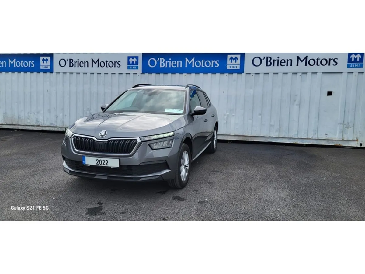 Skoda Kamiq SE 1.0 TSI - Image 3