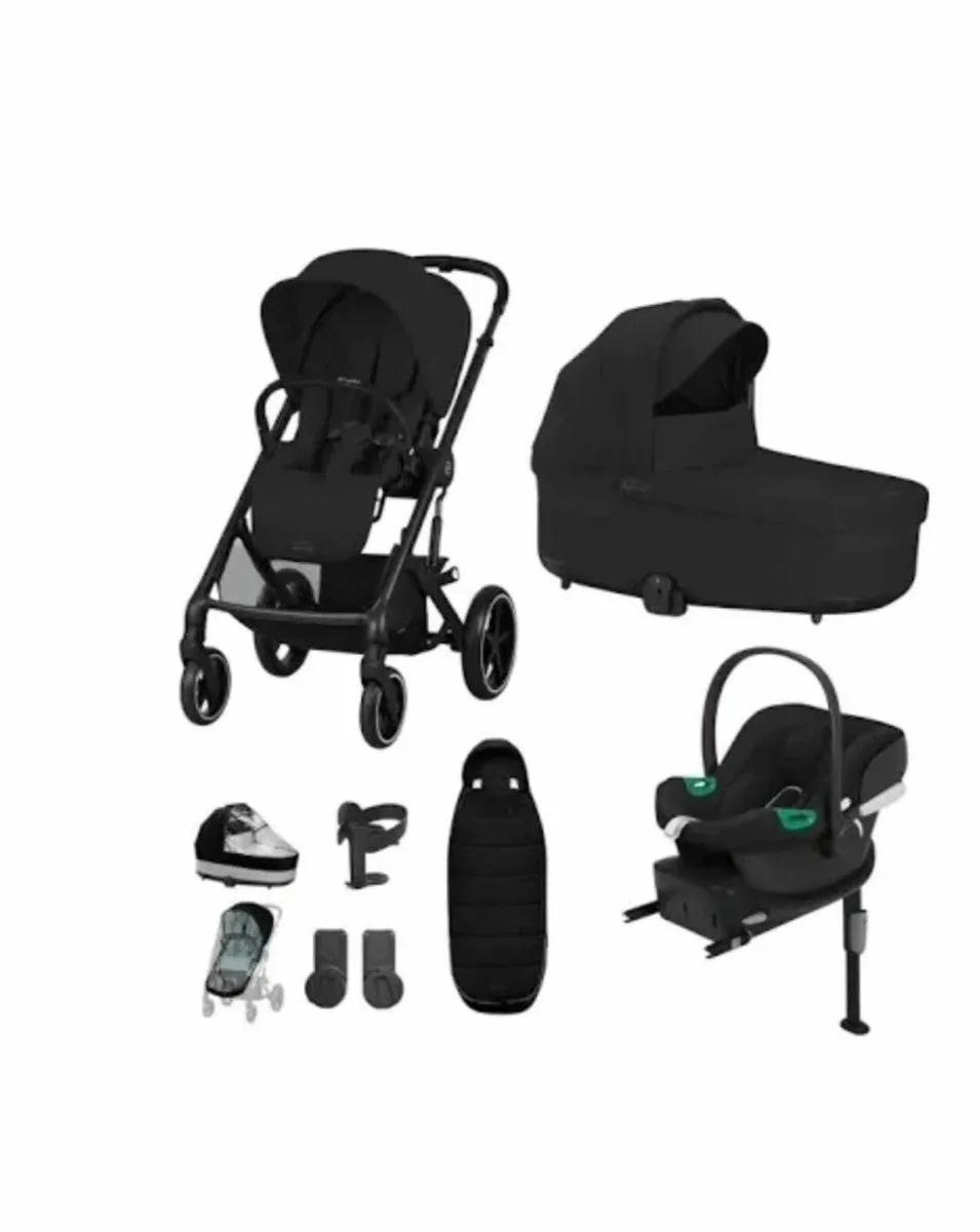 Travel system