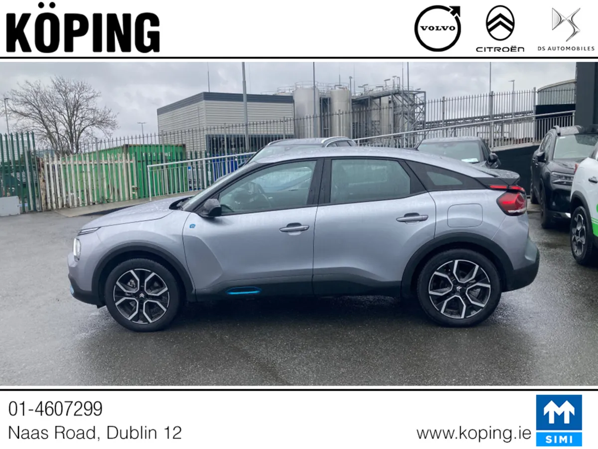Citroen C4 EFEEL PACK 50KWH 136BHP MY26 // EX DEMO - Image 4