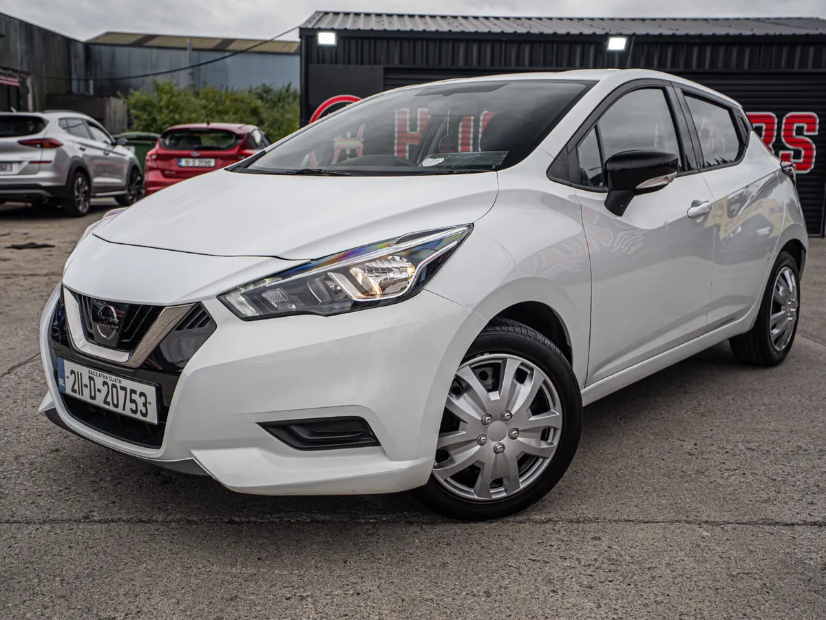 2021 Nissan Micra 1.0/New NCT/Carplay/1yr warranty - Image 4