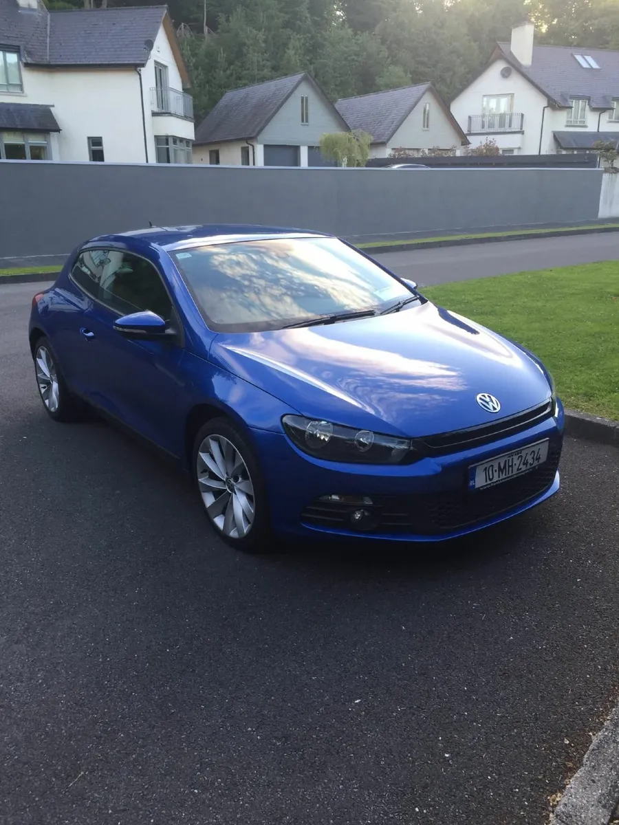 Volkswagen Scirocco 2010 - Image 3