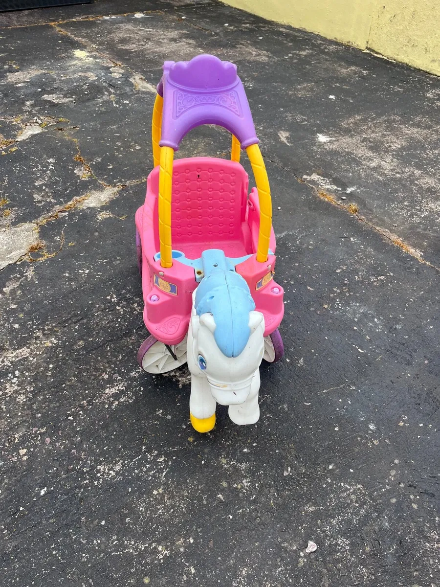 Kids  kart - Image 1