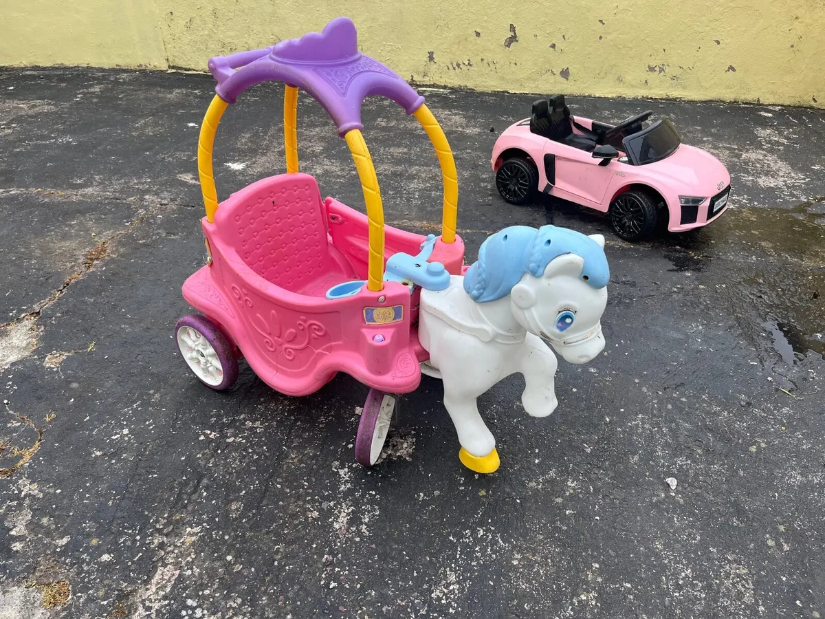 Kids  kart - Image 2