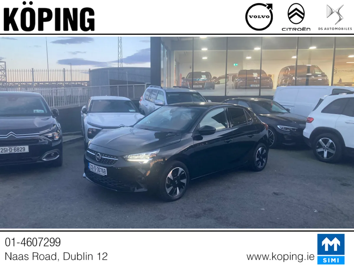 Opel Corsa SRI-BEV ELECTRIC-136PS-ELECTRIC-AUTO // - Image 2