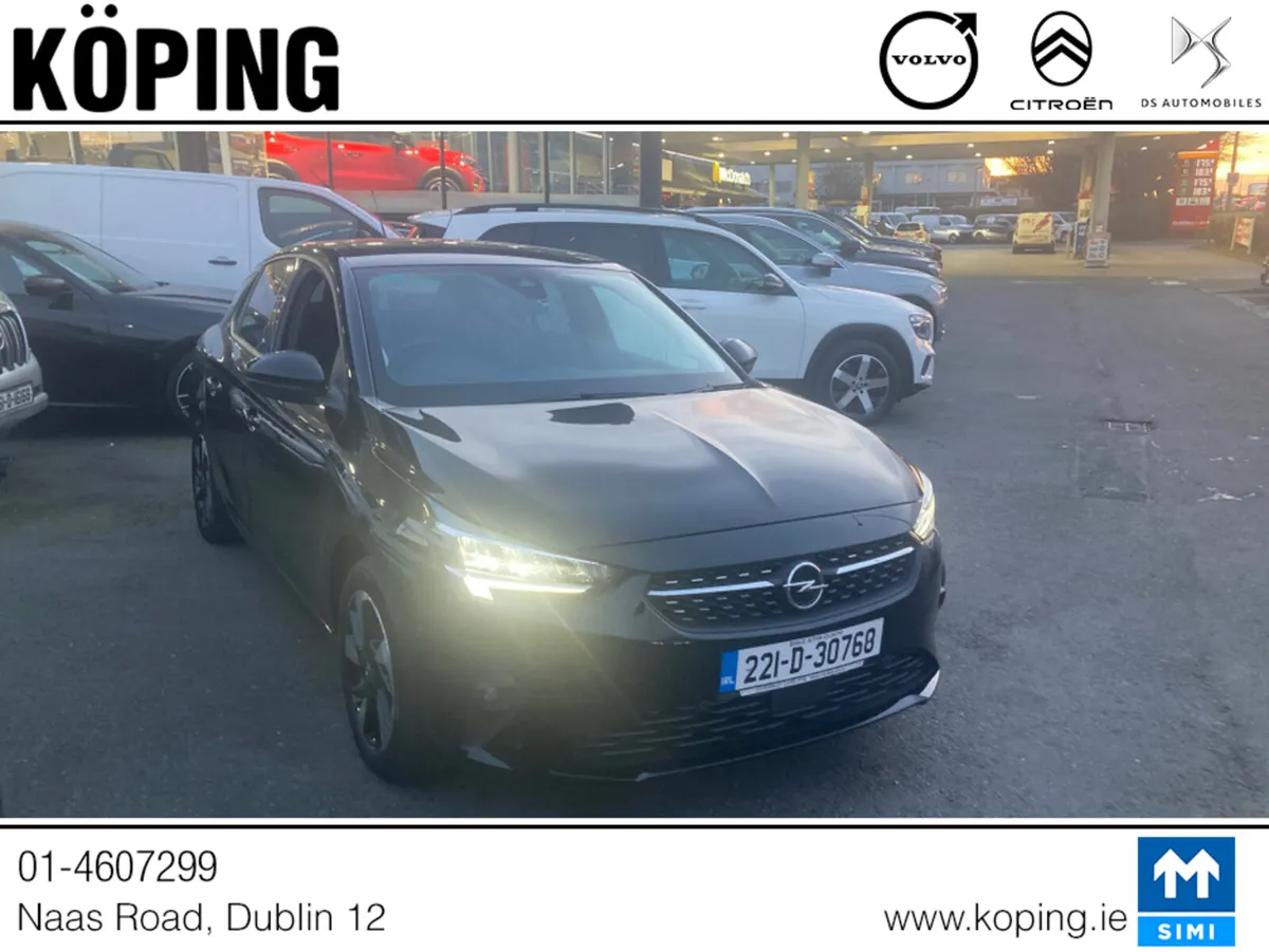 Opel Corsa SRI-BEV ELECTRIC-136PS-ELECTRIC-AUTO // - Image 4