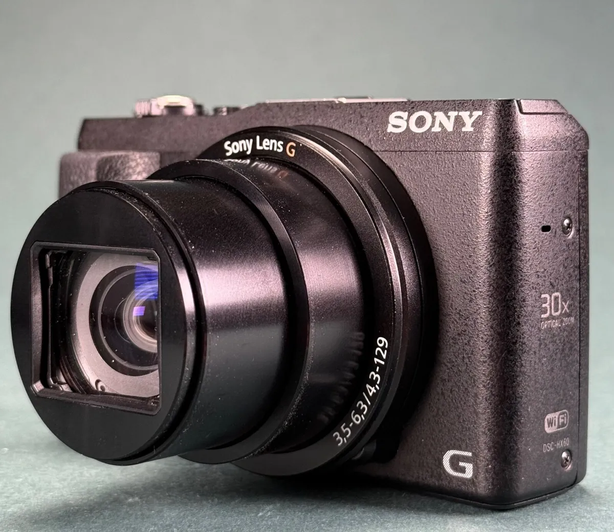 Sony DSC HX 60 digital camera - Image 2