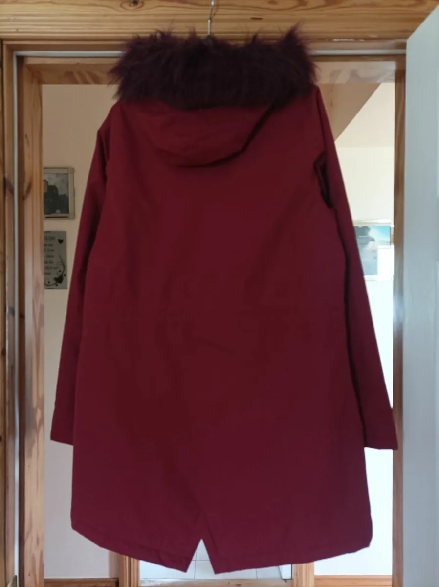 Regatta Ladies Coat - Image 2