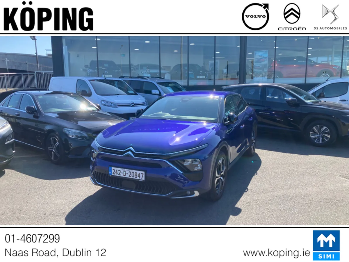 Citroen C5 X FLAIR PACK PHEV 4DR AUTO // EX DEMO / - Image 1
