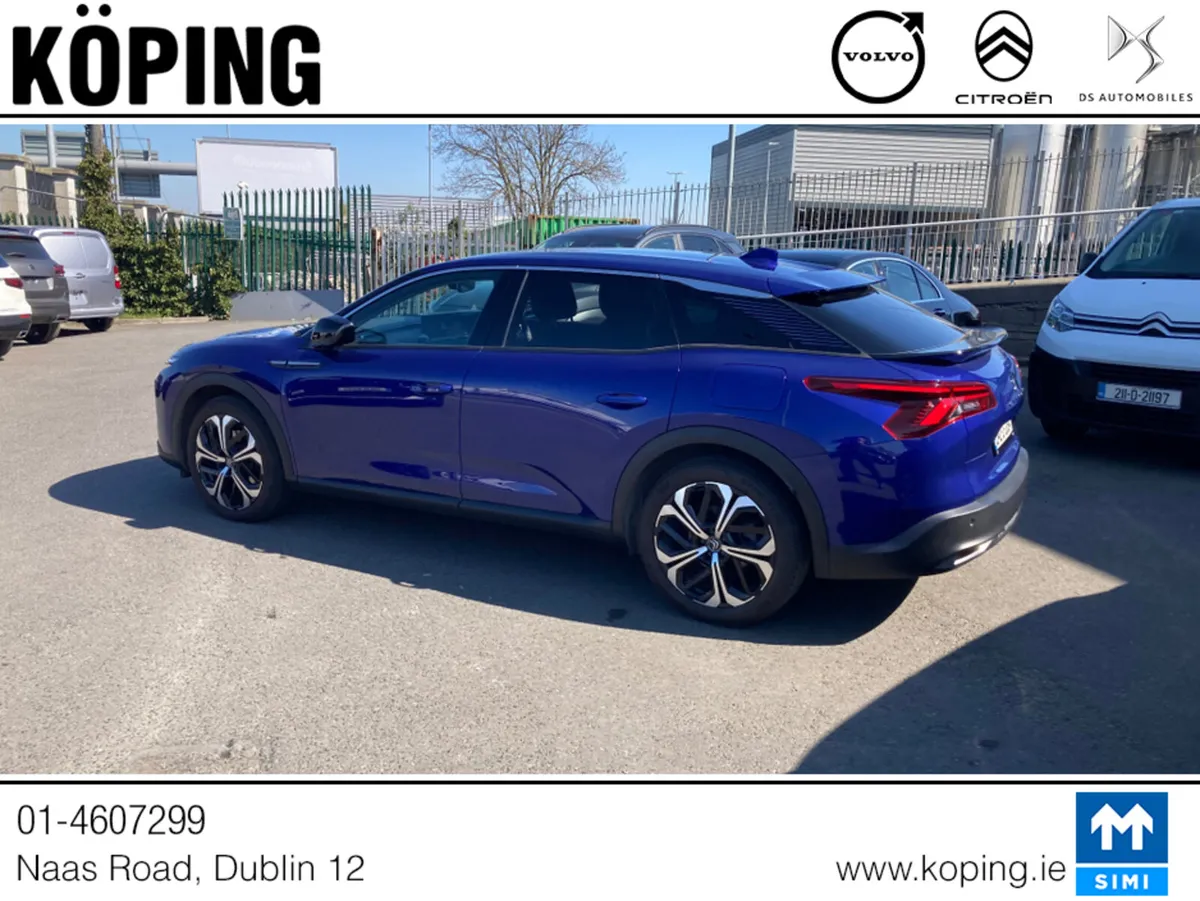 Citroen C5 X FLAIR PACK PHEV 4DR AUTO // EX DEMO / - Image 4