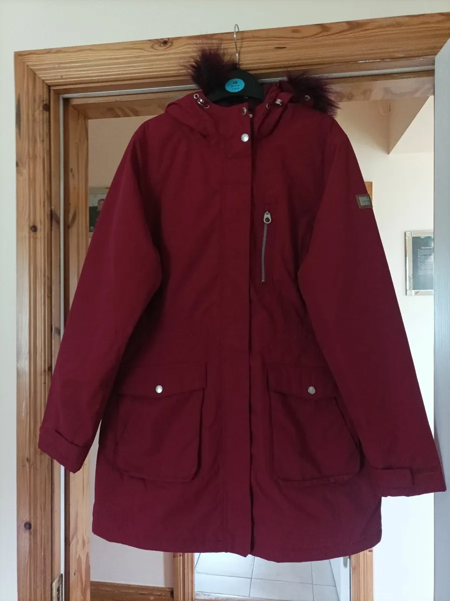Regatta Ladies Coat - Image 1