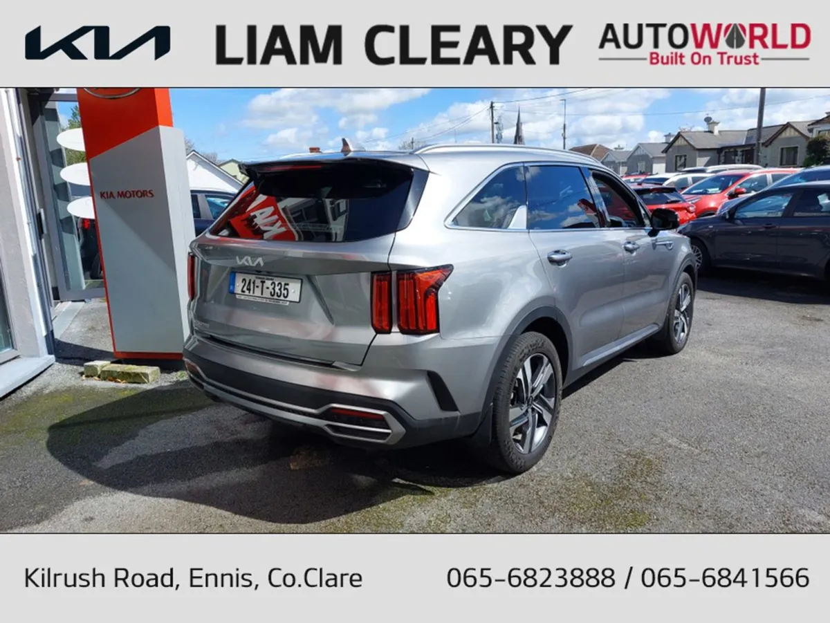 Kia Sorento DSL 7 STR My23 SAM 5 - Image 3
