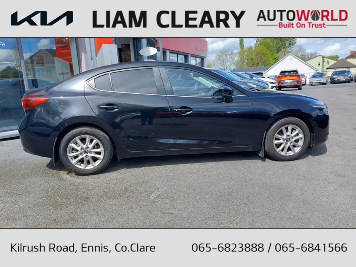 Mazda 3 2.2 D 150PS Executive SE 4DR Ipm2 - Image 2