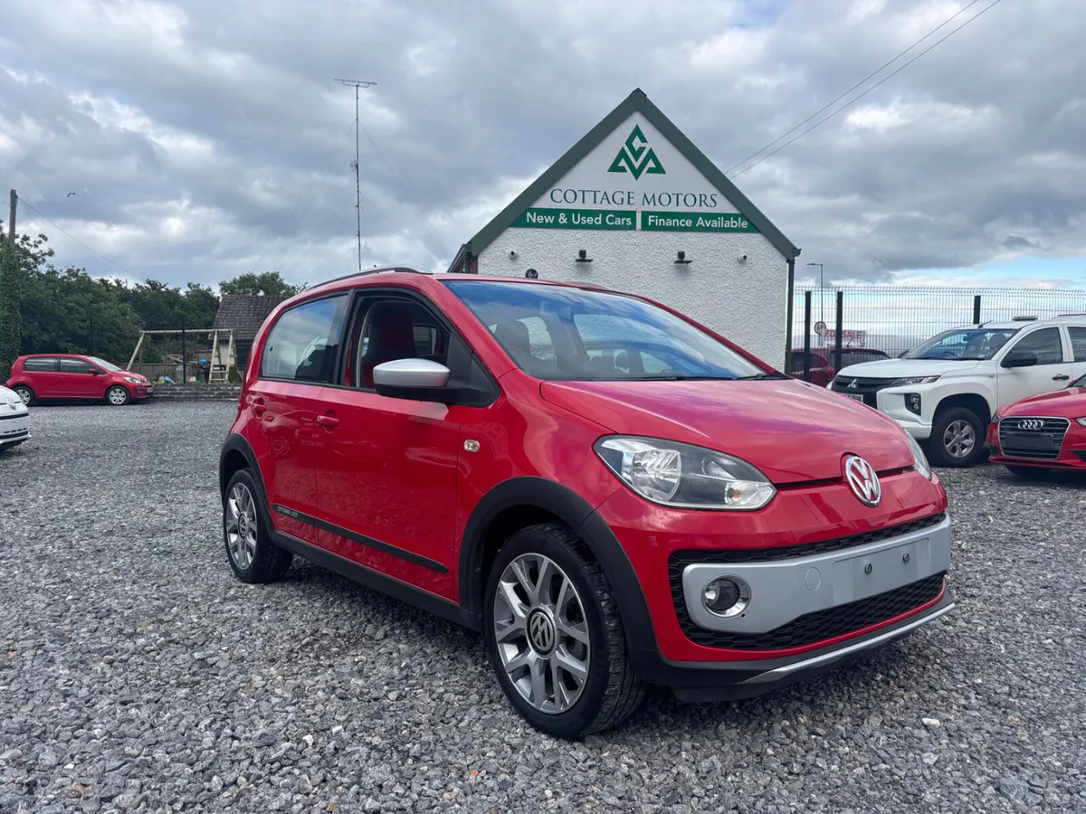 Volkswagen Cross Up! - Image 2