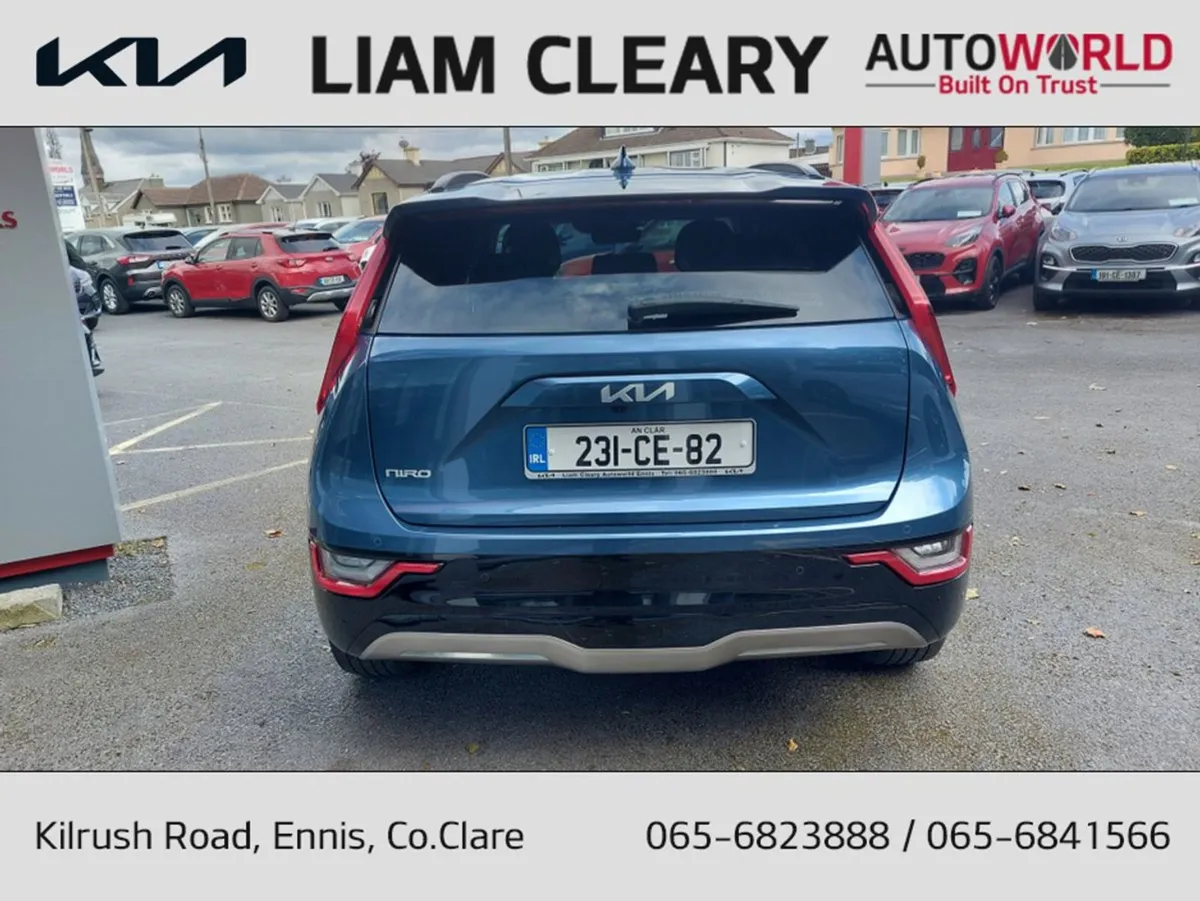 Kia Niro EV K4 5DR Auto - Image 4