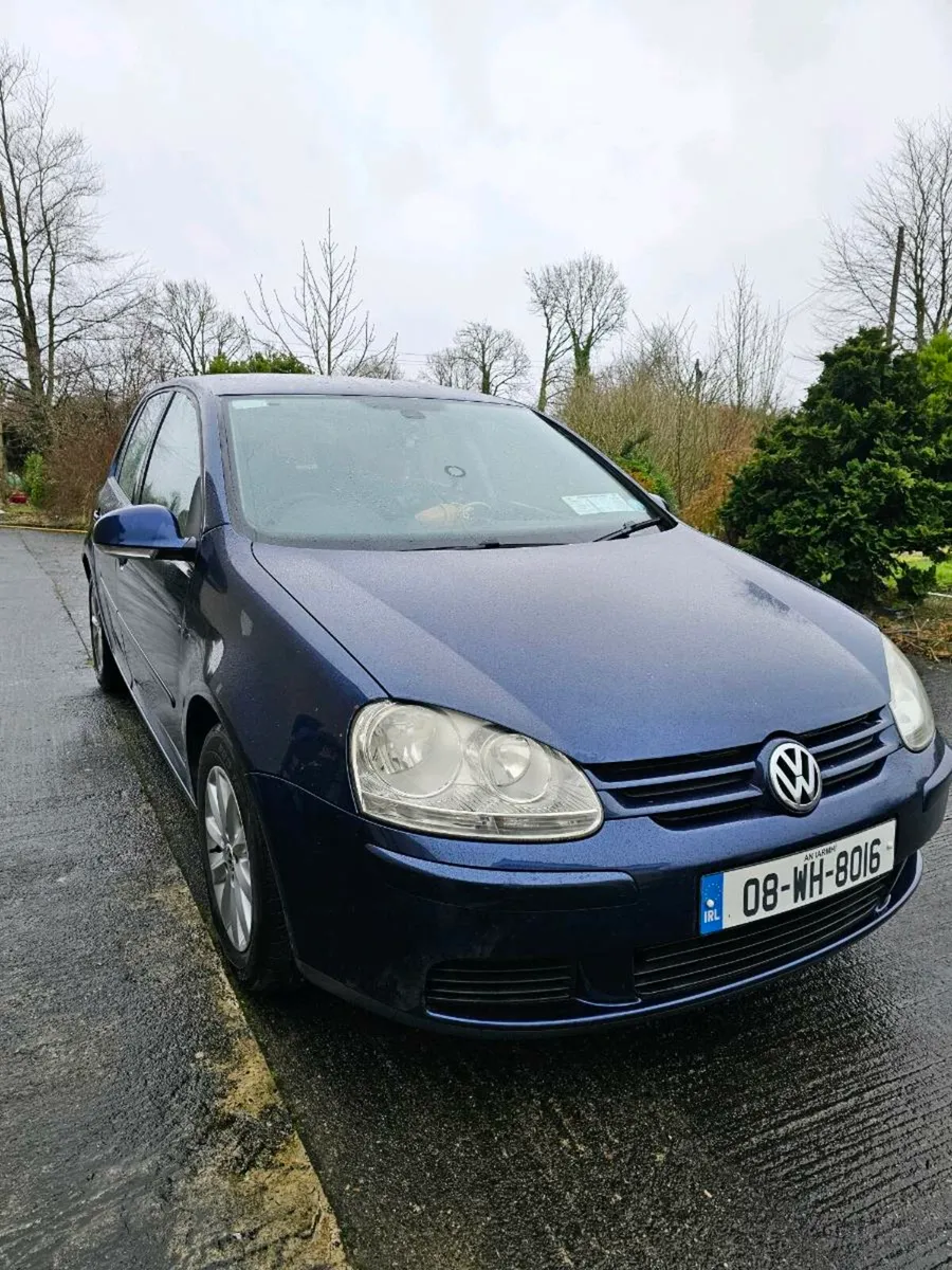 Volkswagen GOLF TDI - Image 2