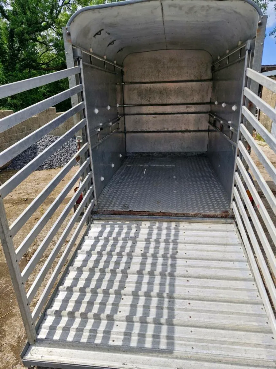 Ifor Williams trailer - Image 2