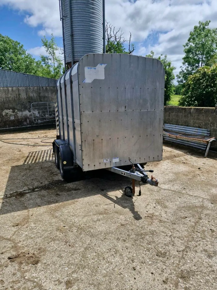 Ifor Williams trailer - Image 4