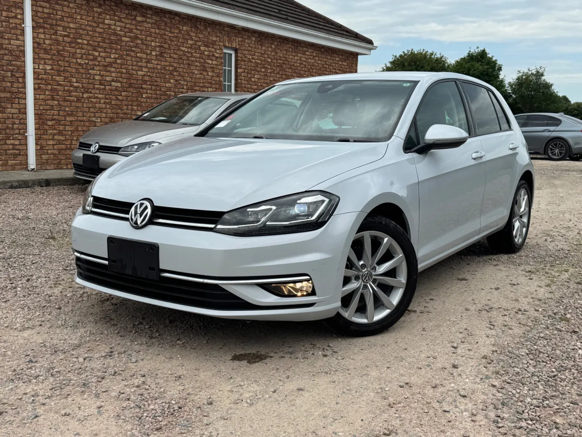 192 Volkswagen Golf Comfortline Tech Edition - Image 2
