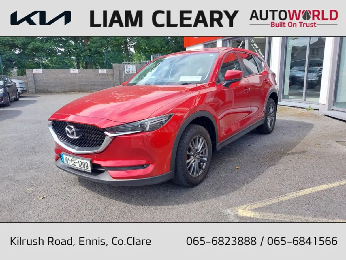 Mazda CX-5 2WD 2.2 D 150PS Executive SE - Image 3
