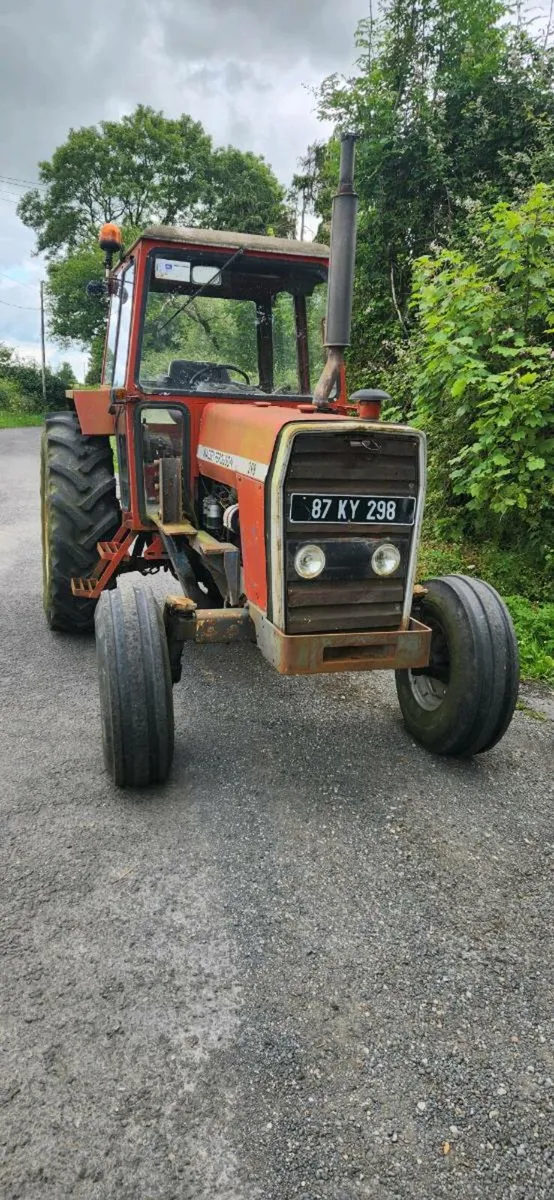 Massey ferguson 298 - Image 3