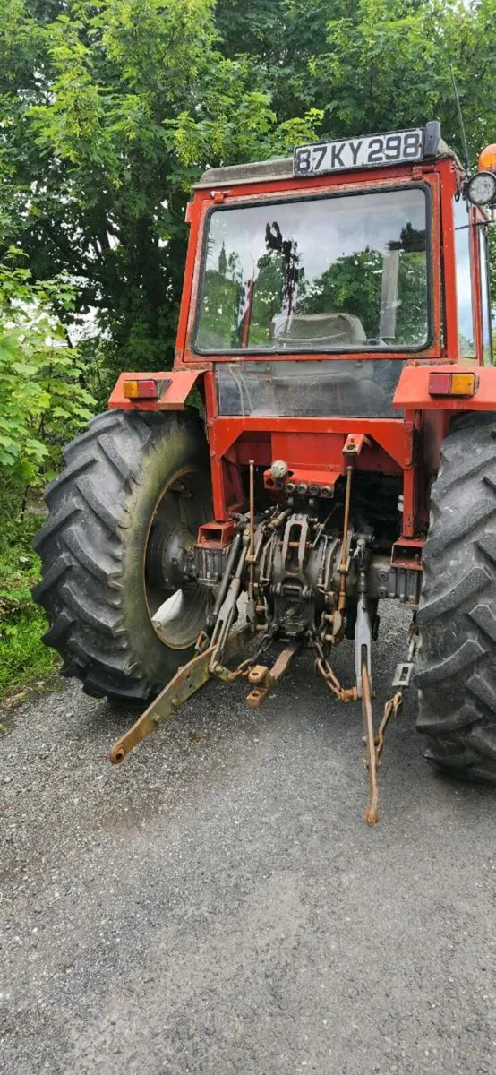 Massey ferguson 298 - Image 4