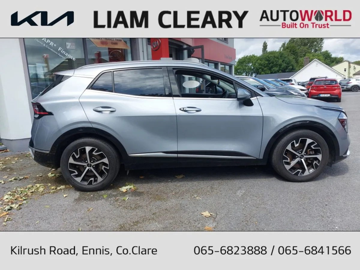 Kia Sportage K4 5DR - Image 2