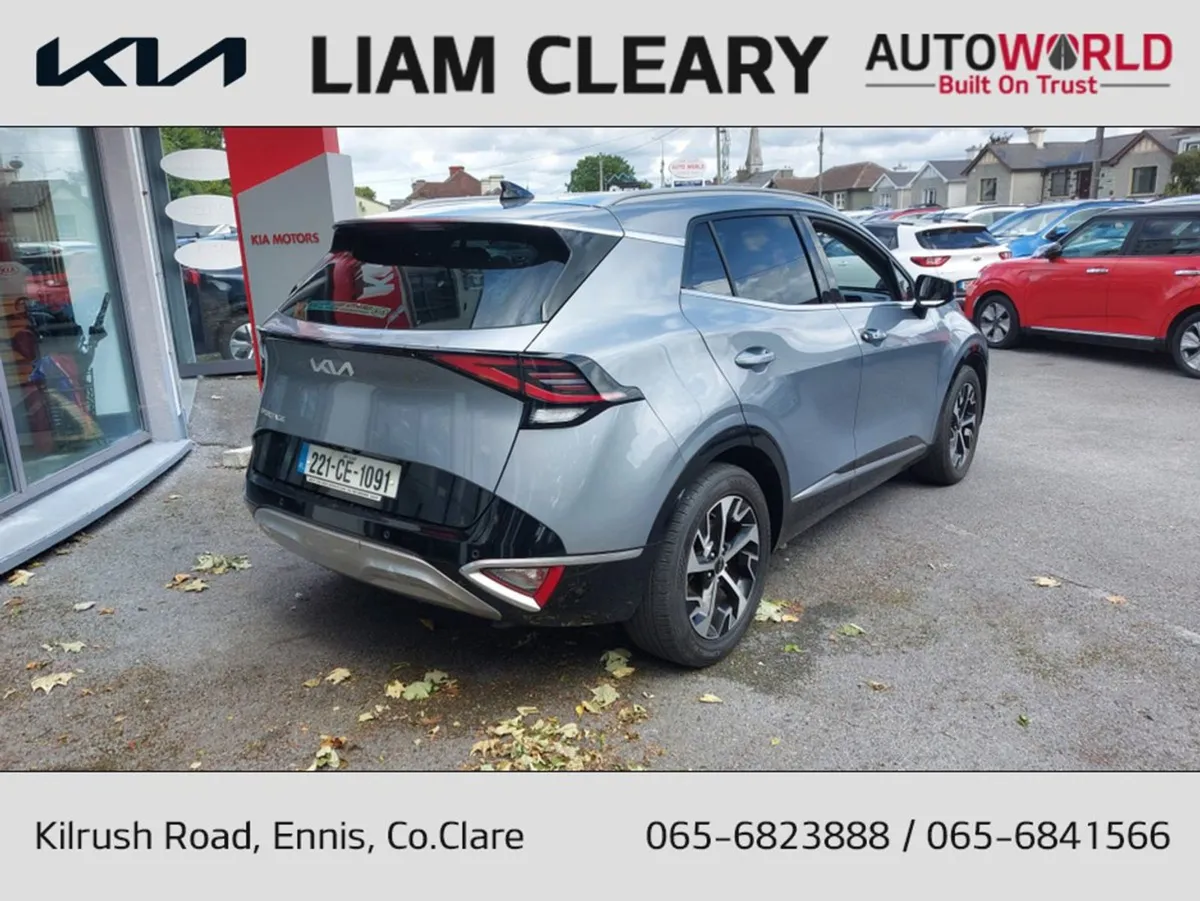 Kia Sportage K4 5DR - Image 3