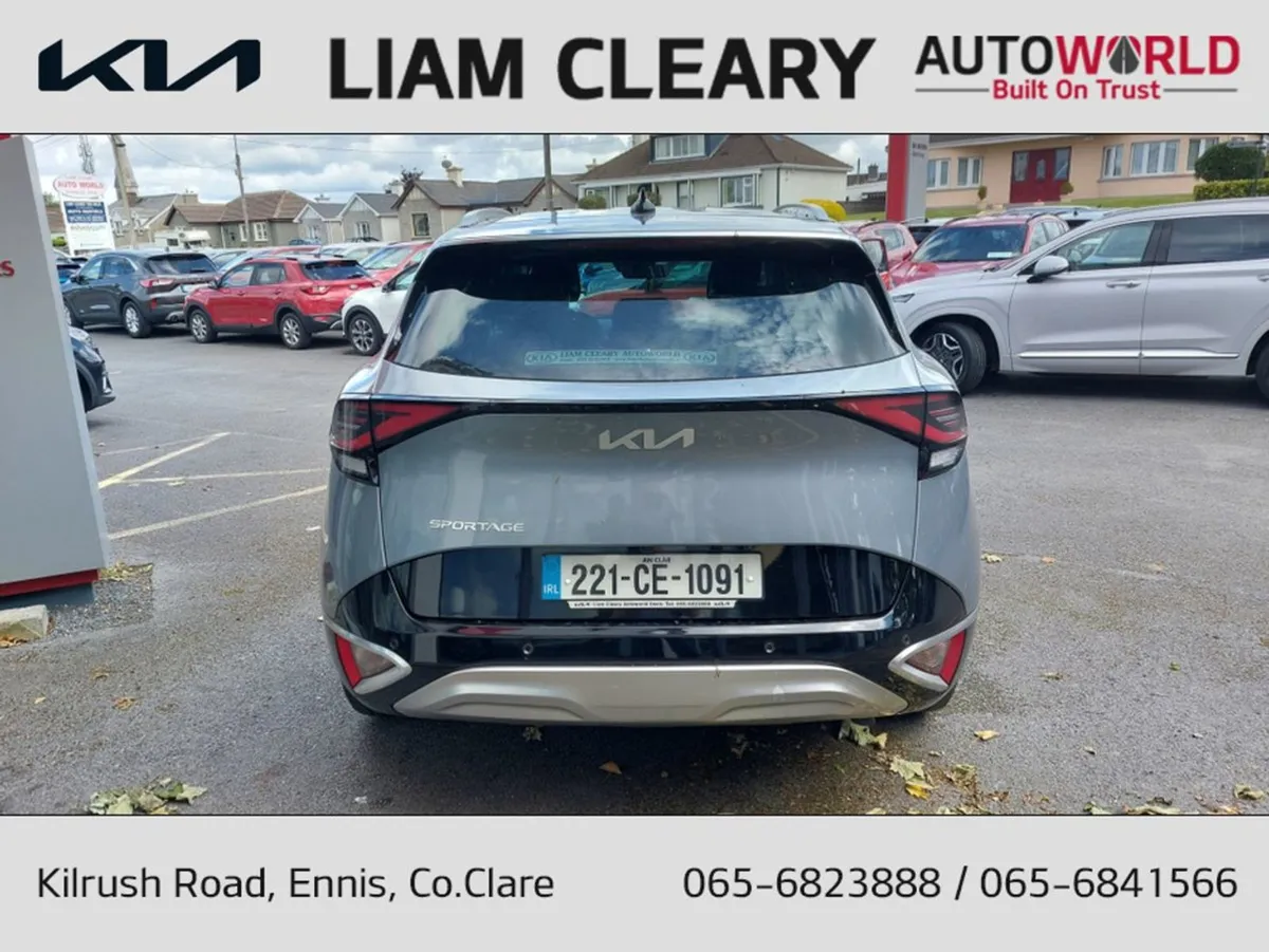 Kia Sportage K4 5DR - Image 4