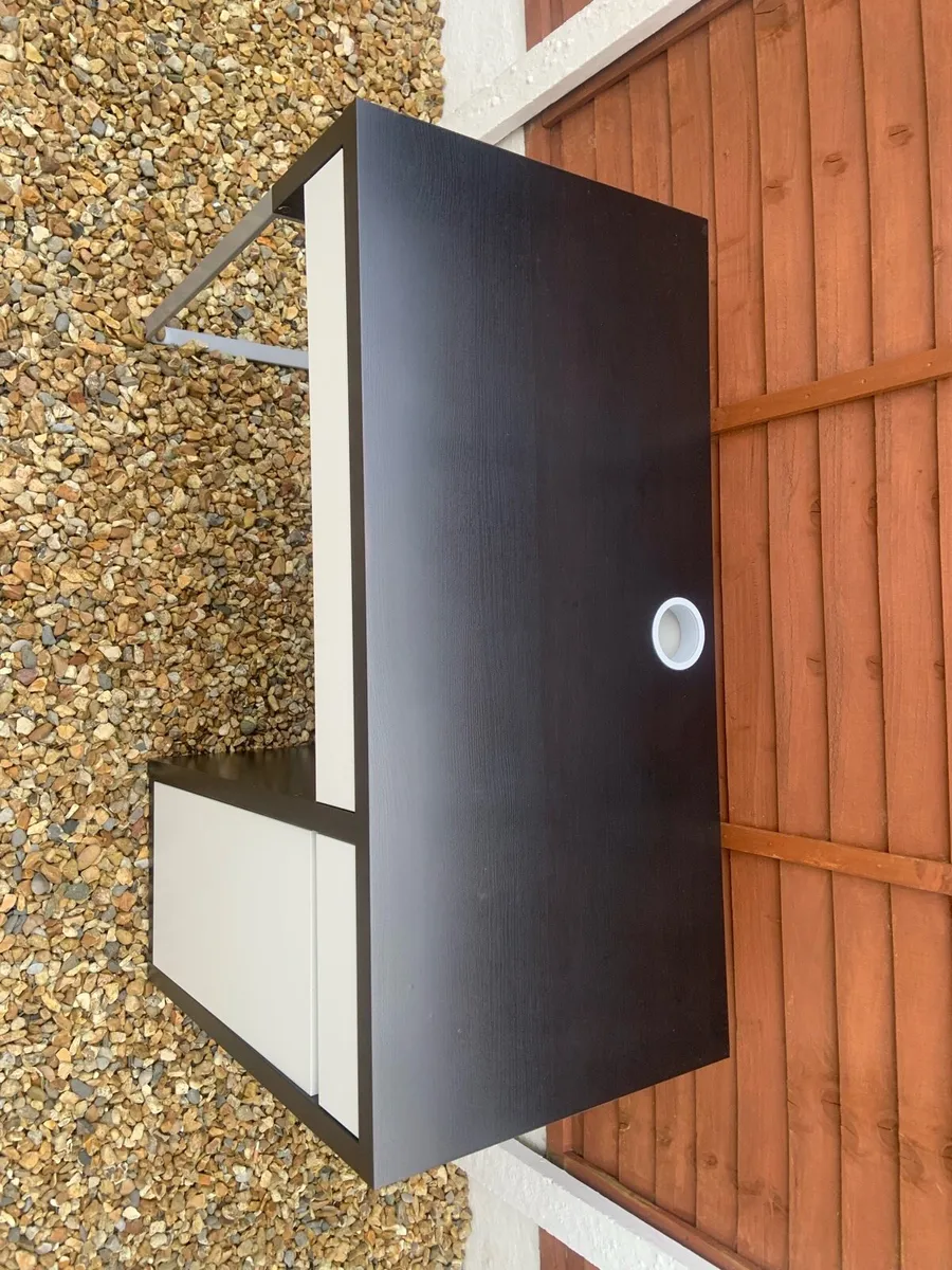 Ikea Micke Desk - Image 2